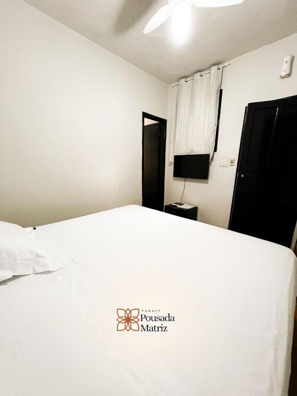 Pousada Matriz Parati Esterno foto